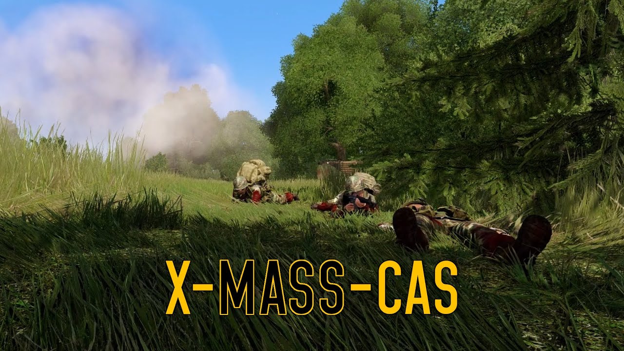 X-Mass-Cas - ShackTac