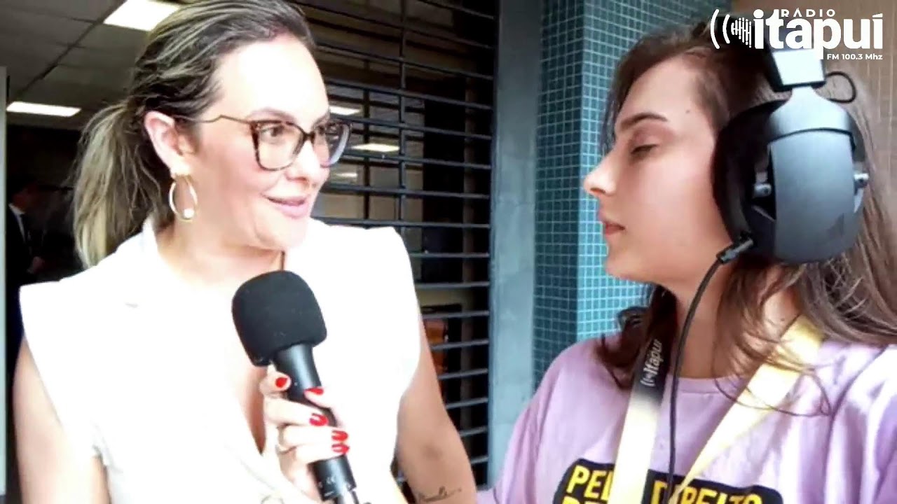 NOVO BANCO VERMELHO NO FÓRUM - SAP | Unidade Móvel da Itapuí