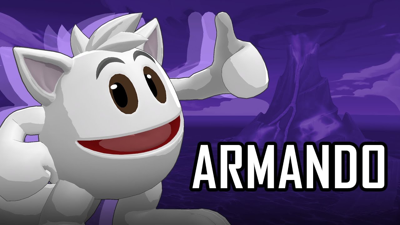 Rivals of Aether 2 Workshop Spotlight Armando
