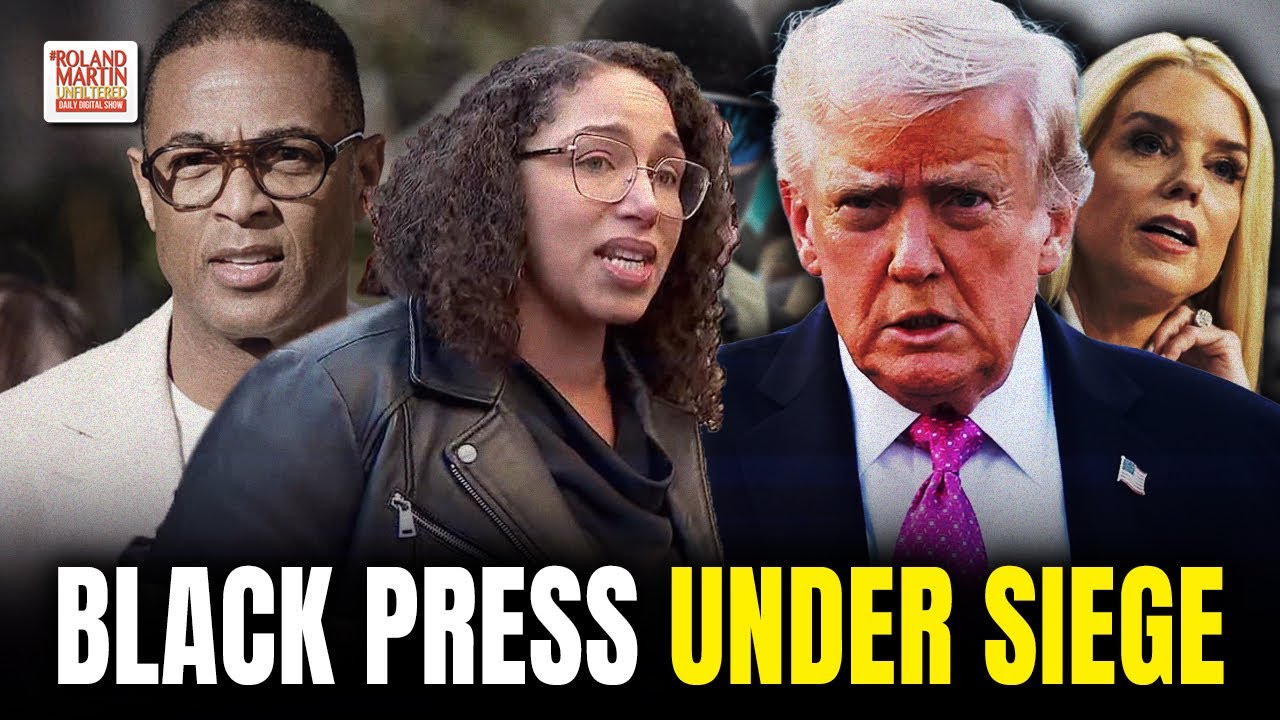Trump DOJ Uses FACE Act to Arrest Don Lemon, Georgia Fort Over Protest Involvement Lie