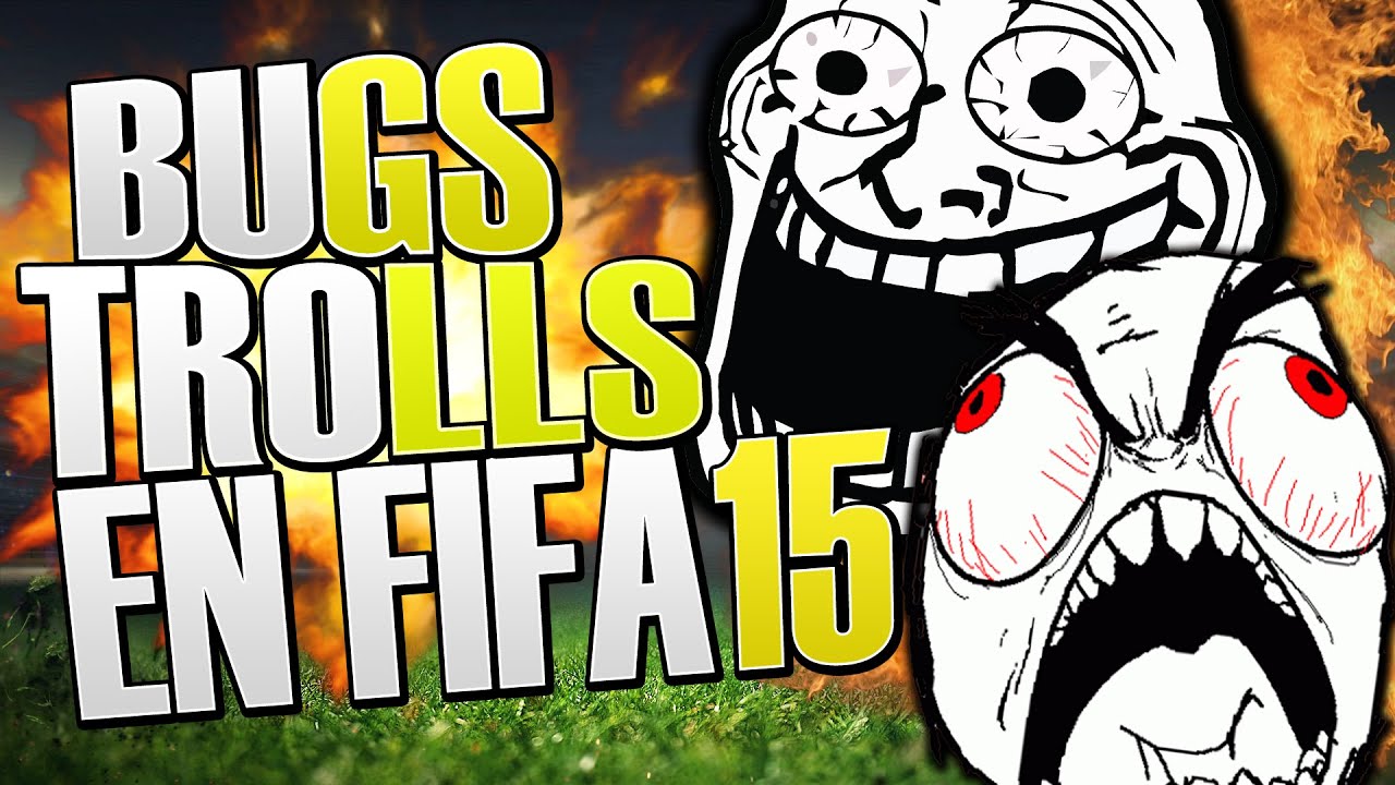MEGA BUGS EN FIFA Y PACK OPENING DE FIFA 15 | ¿FIFA 15 ME TROLLEA? ENFADO DE LA HOSTIA XD | FIFA #1