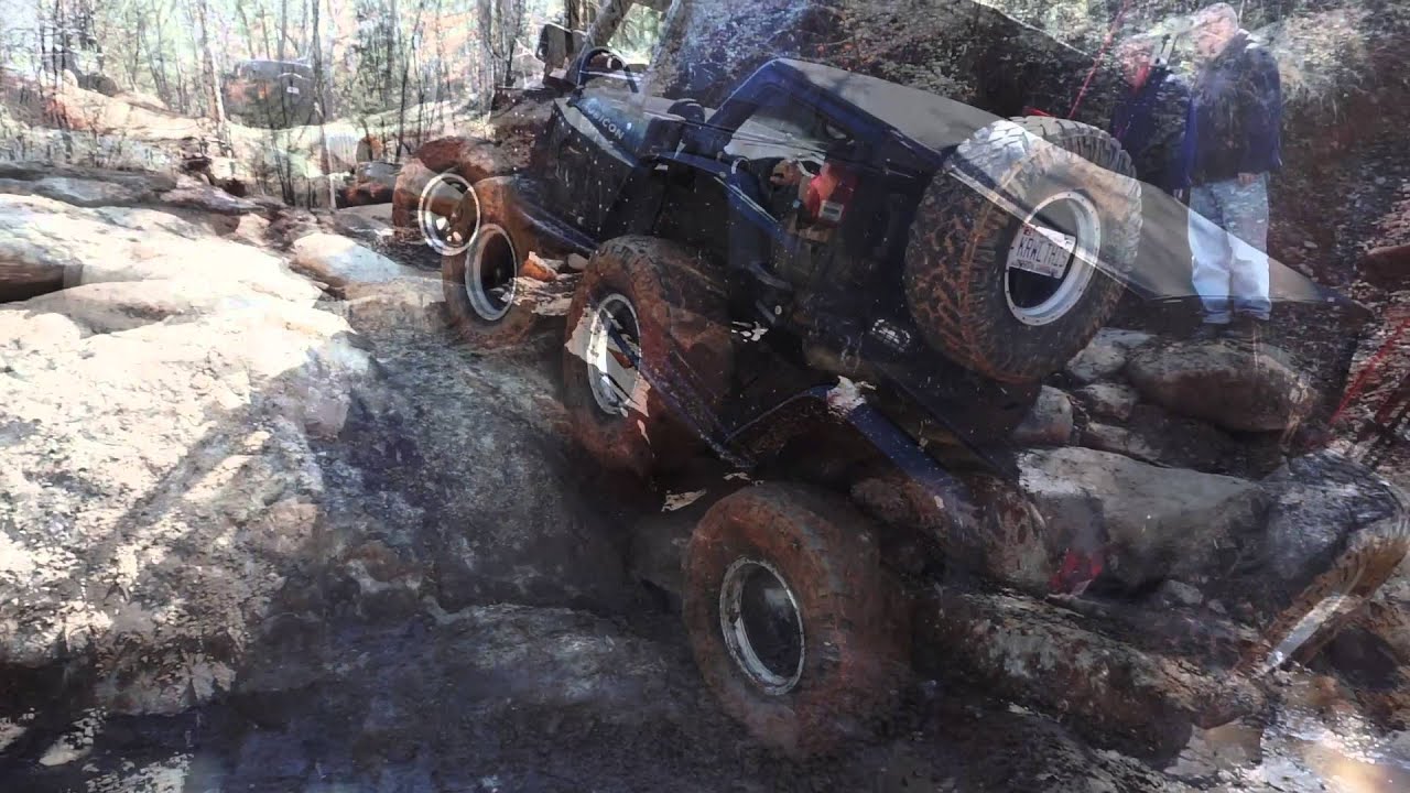 Gulches: Drive It Like A Rental