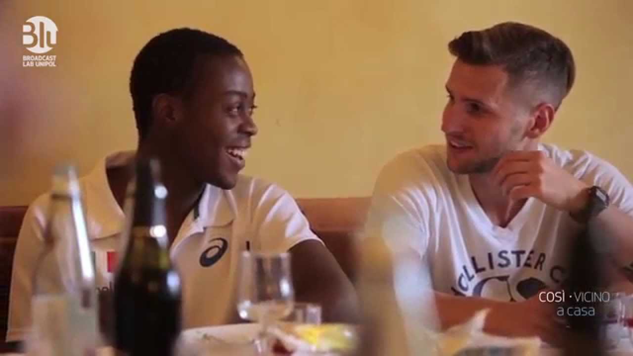 Così Vicino a casa | Fausto Desalu