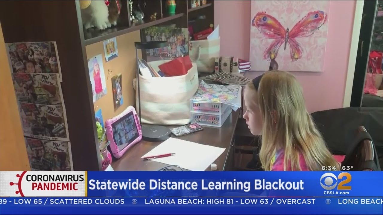 Parents Plan Zoom Class Blackout To Protest Continued School Closures