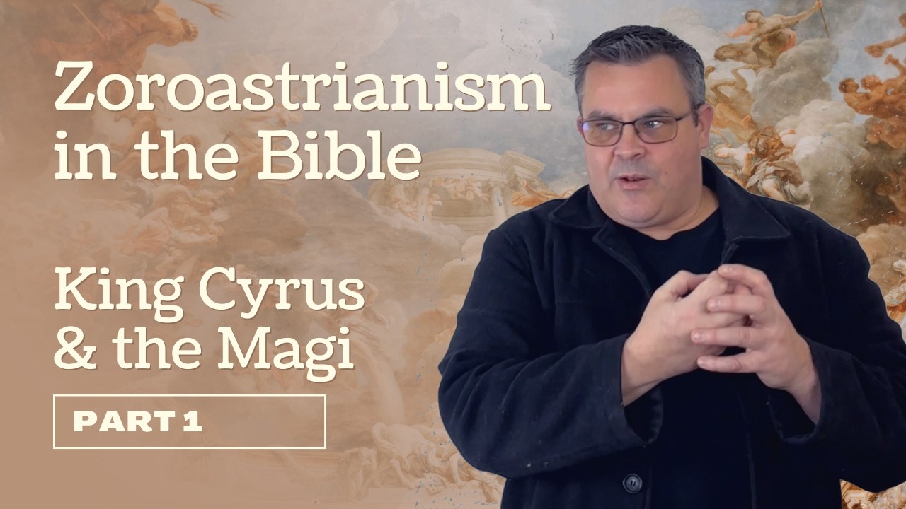 Who Were the Magi? The Zoroastrian Identity of the Three Wise Men - part 1 - Bridging Beliefs