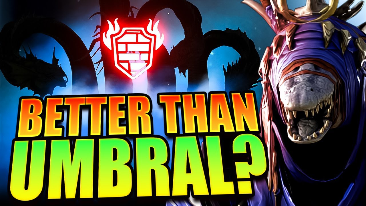 THE MOST UNDERRATED HYDRA EPIC IN RAID?! | Ostrox Boneglaive Guide