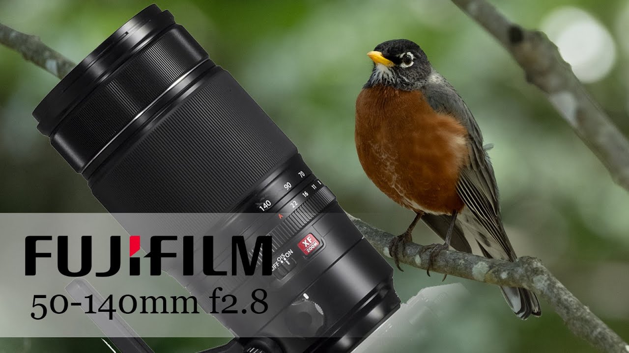 Fujifilm 50-140mm f2.8 - Should You Own this Lens?!