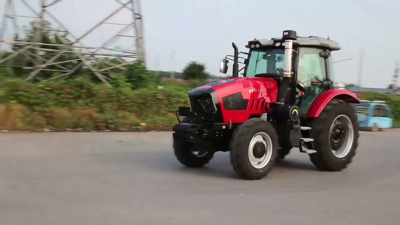 China 35HP Mini Diesel Engine Farm Tractor in Pakistan, Tractors From China, Small Farm Tractors