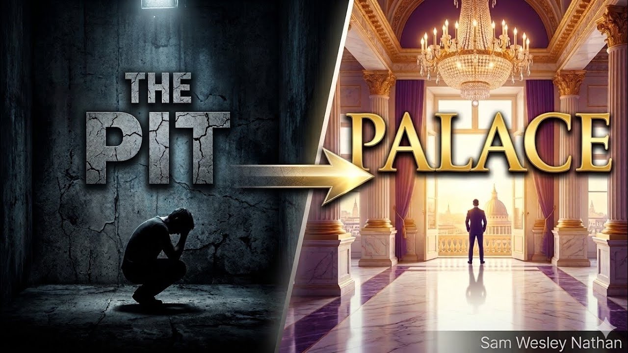 Faith in the Fire: How God Turns the Pit into a Palace/Bro. Sam Wesley Nathan 