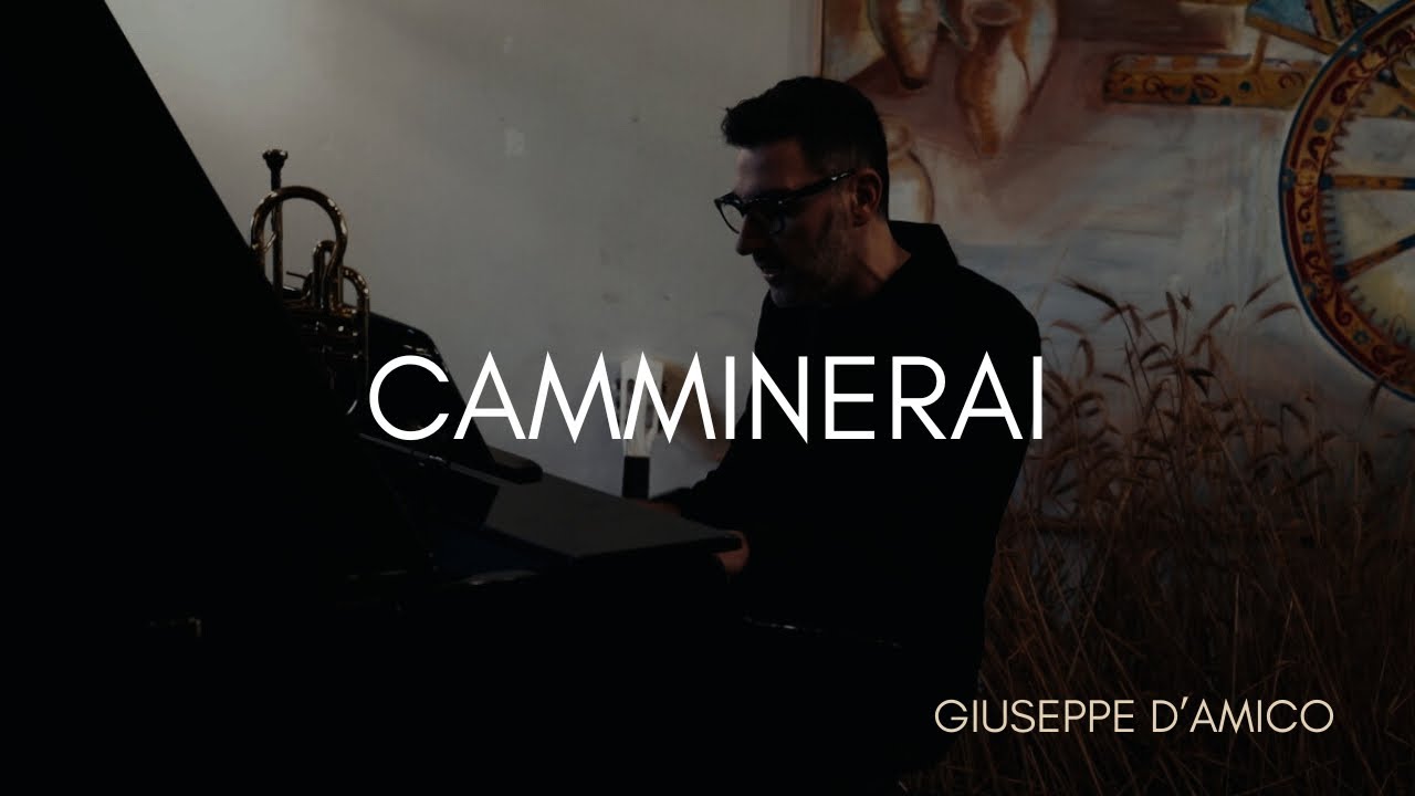 Camminerai - Giuseppe D’Amico