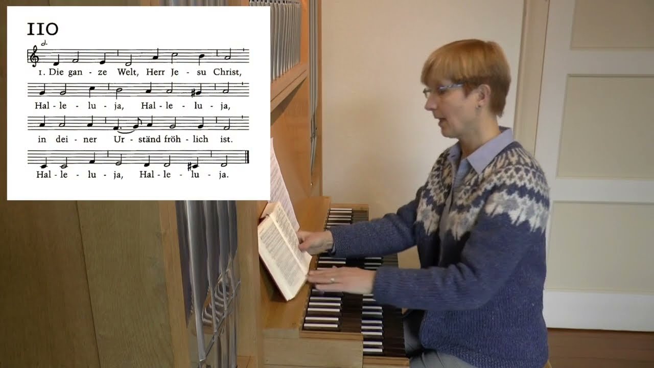 Das Harmonisieren von Chorälen (26): Textbezug in Begleitsätzen
