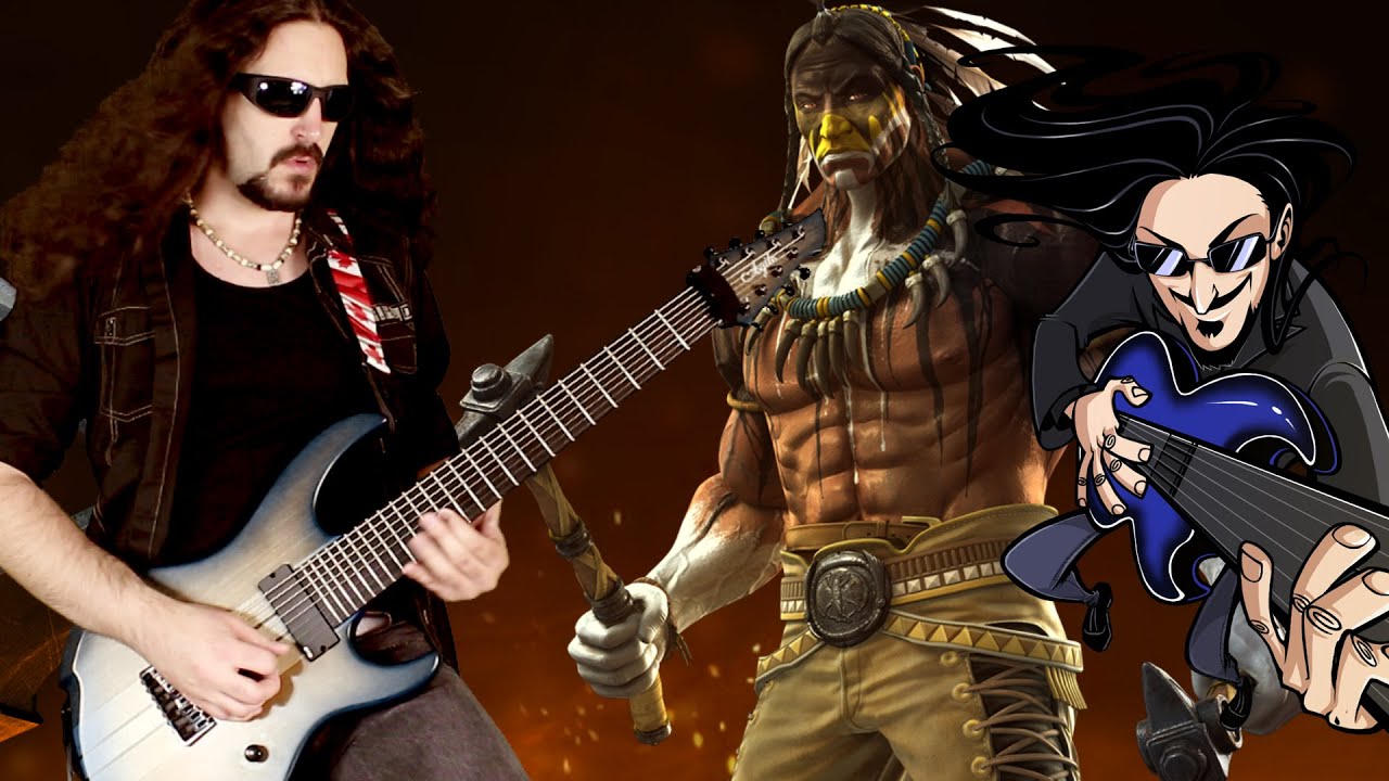 Killer Instinct - Thunder's Theme 