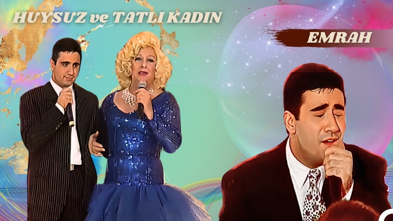 Huysuz ve Tatlı Kadın 7. Bölüm | Konuk: Emrah
