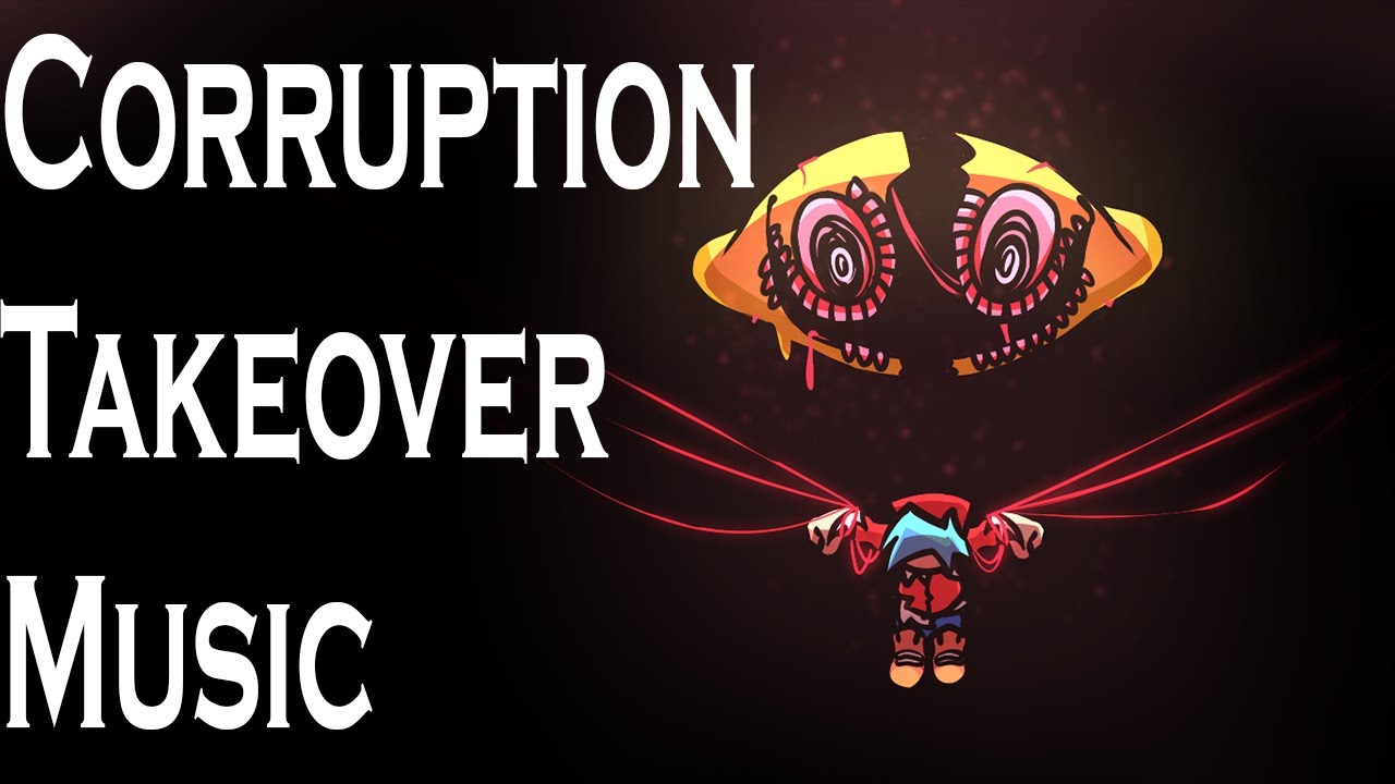Instrumental OST | FNF corruption takeover music