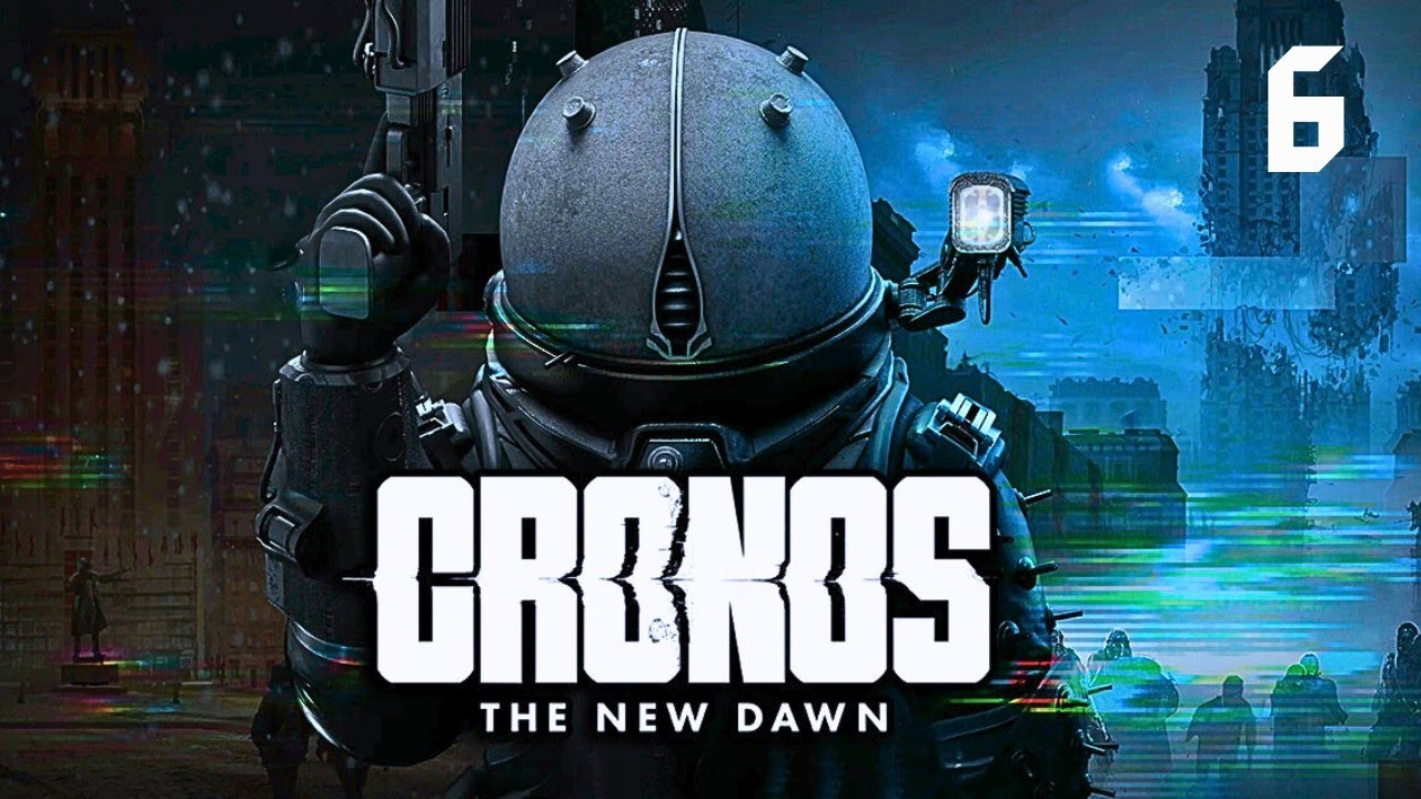 CRONOS THE NEW DAWN|( PARTE 6 )SE COMPLICA EN EL TRANVÍA | GAMEPLAY EN ESPAÑOL 
