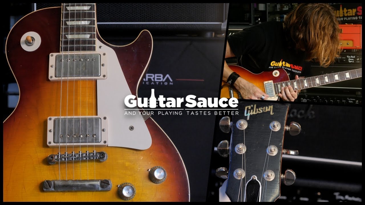 Gibson Collector's Choice CC7 1960 Les Paul 