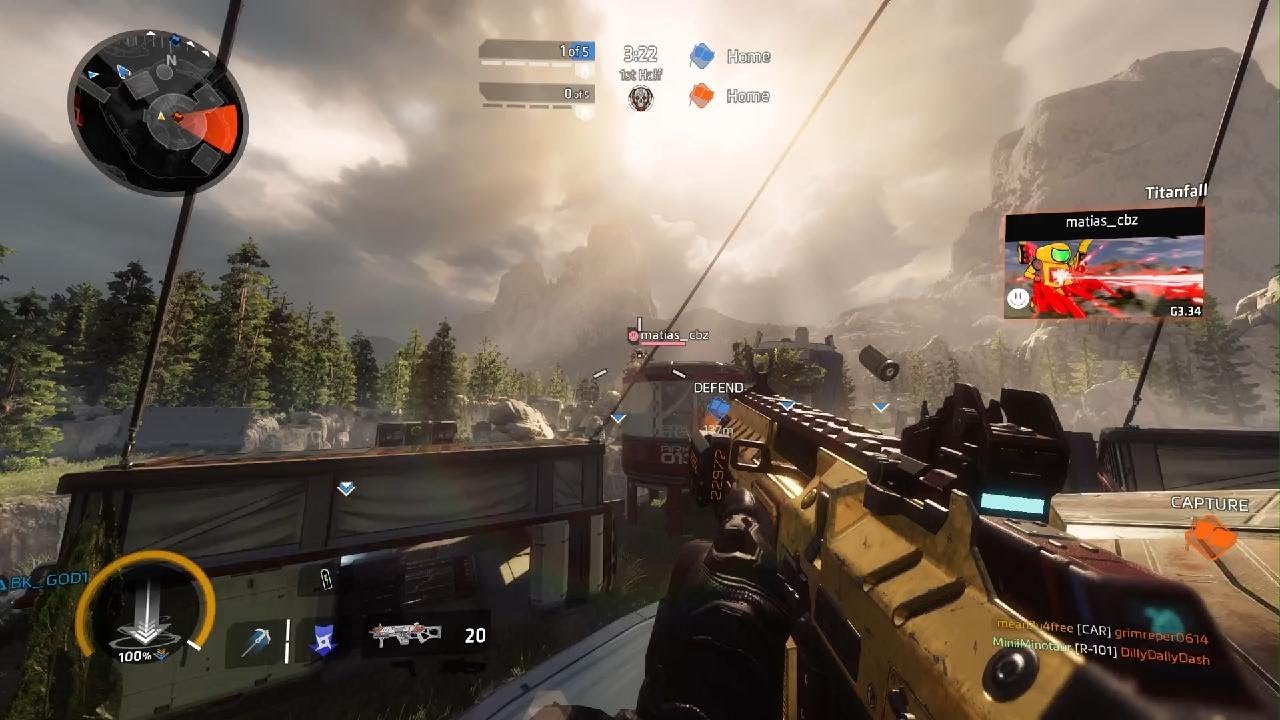 Titanfall 2 ŒŁ??