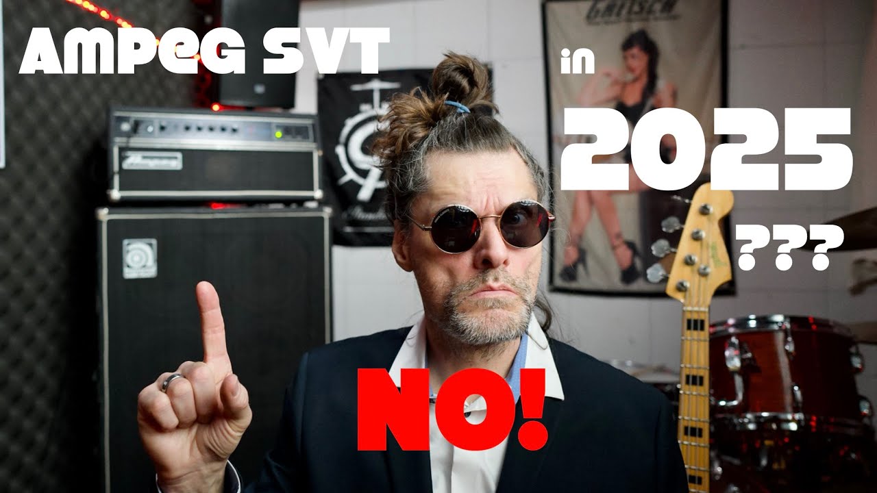 Ampeg SVT in 2025? Watch this before buying!