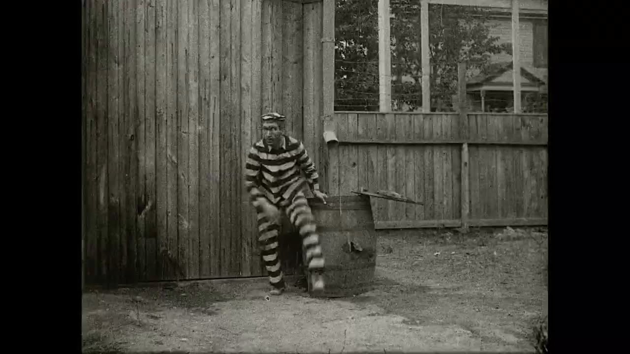 The Disintegrated Convict [1907]