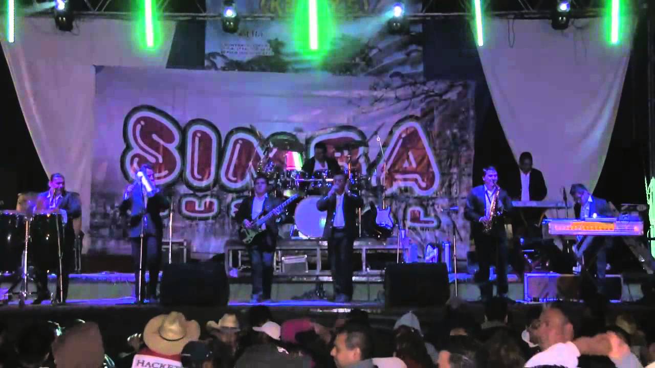 SIMBA MUSICAL FERIA SAN ANDRES 2014