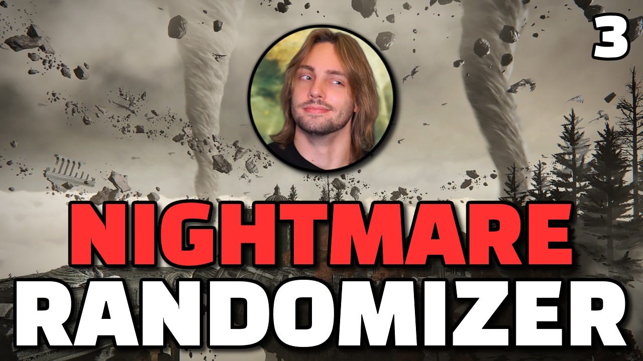 The pain keeps coming | The Elden Ring NIGHTMARE Seed [3]