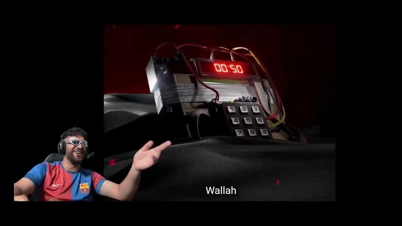SKORP (réaction) ILYASS ELMALIKI