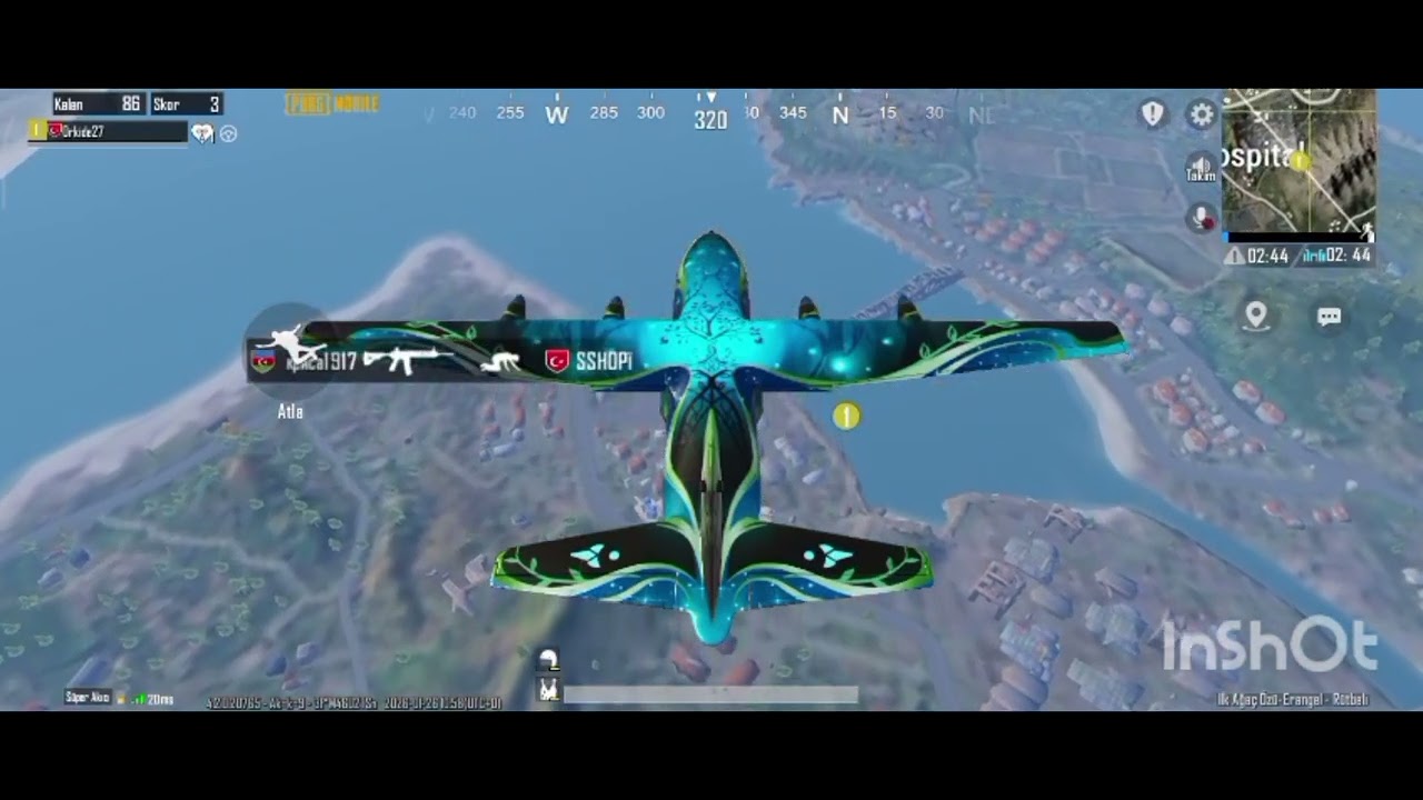 Redmi 14c pubg test 256/8
