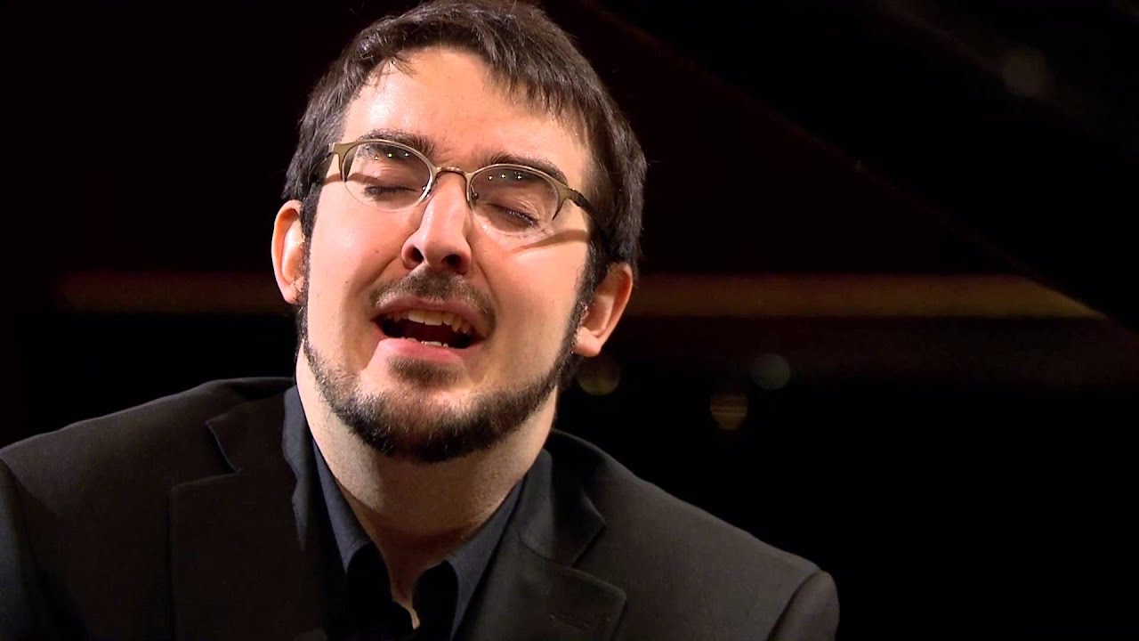 Charles Richard-Hamelin – Sonata in B minor, Op. 58 (third stage)