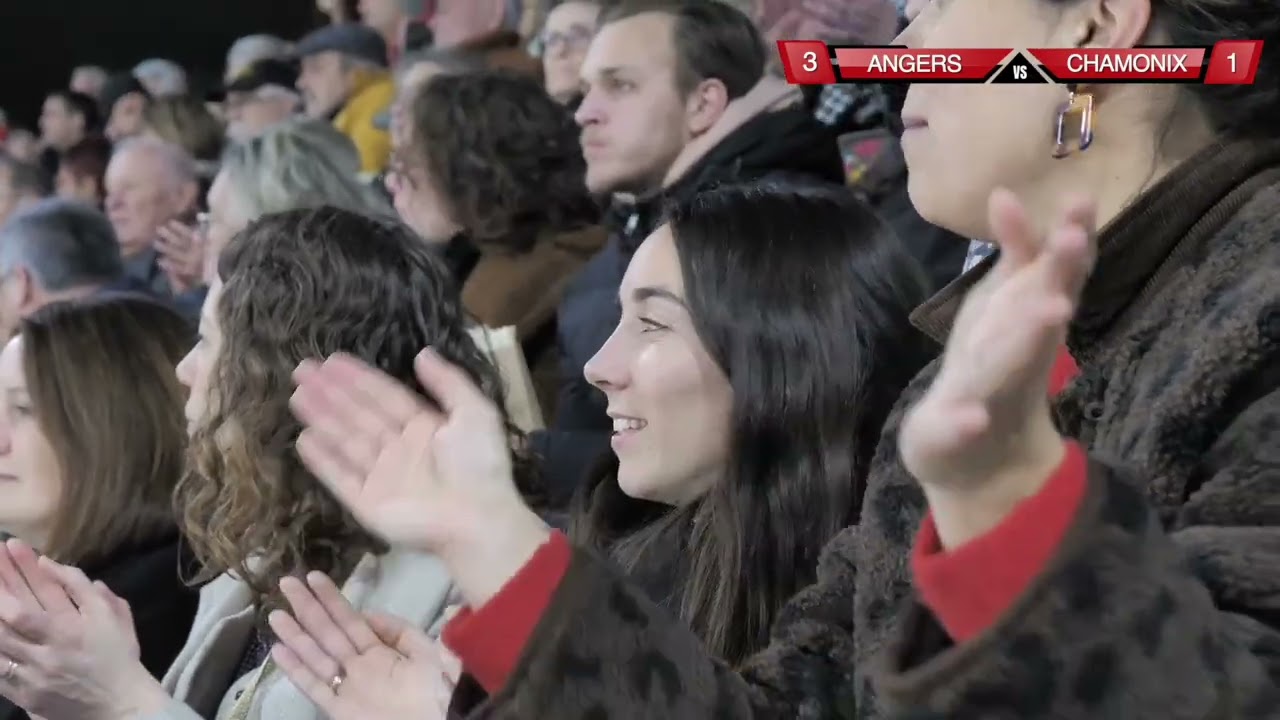ANGERS - CHAMONIX (09.01.26) - 𝐇𝐢𝐠𝐡𝐥𝐢𝐠𝐡𝐭𝐬