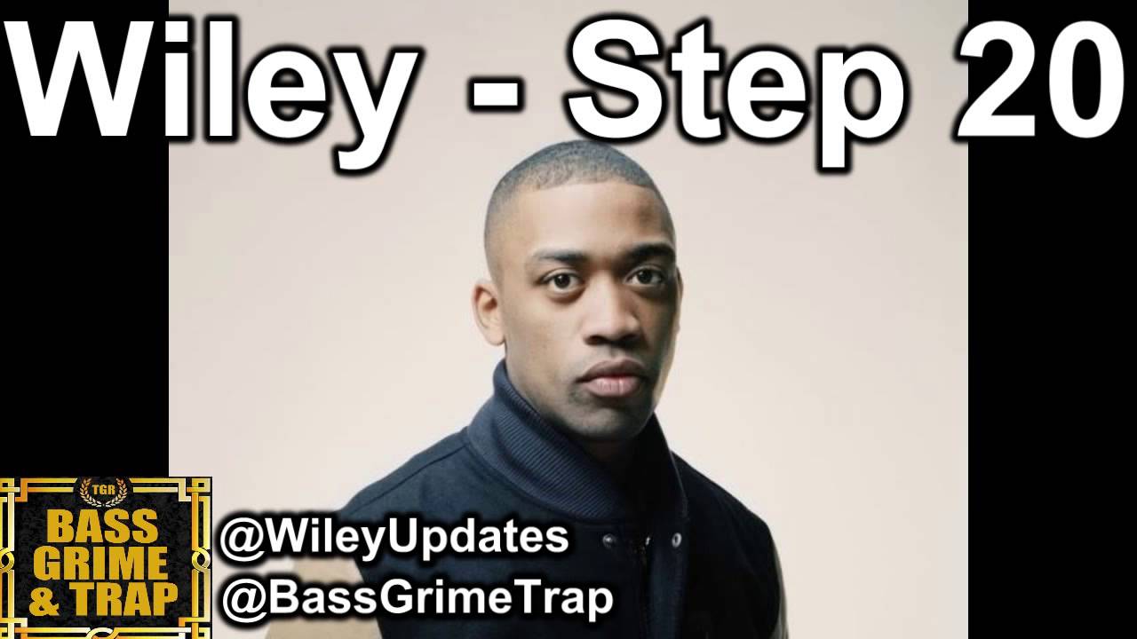 Wiley - Step 20 (Produced By Rude Kid)