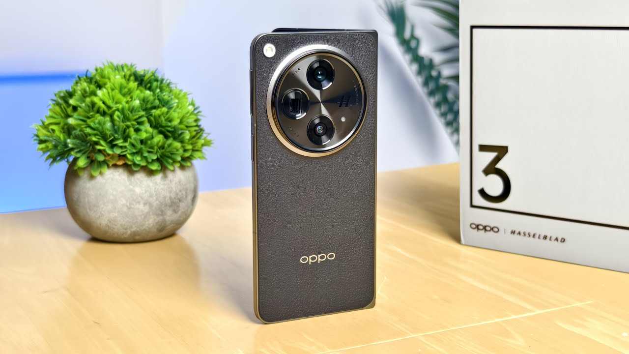 The BEST Foldable I've Reviewed - OPPO Find N3 Review
