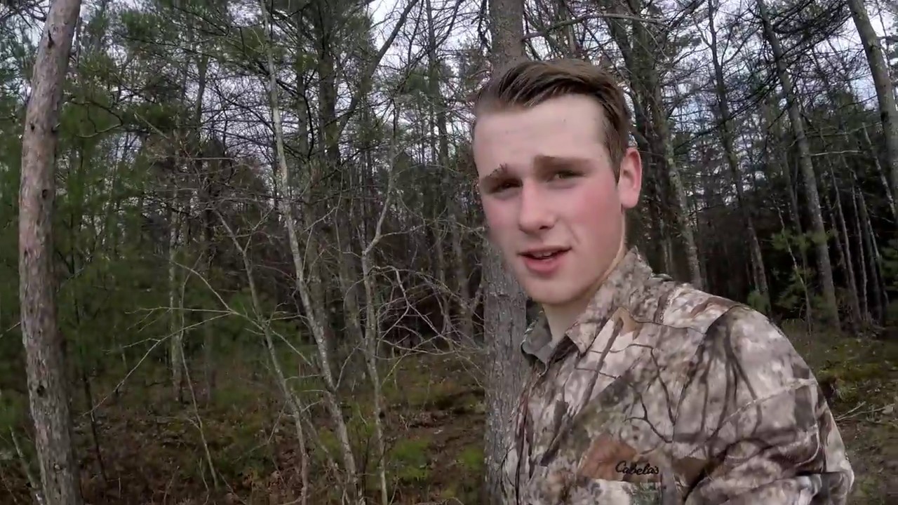 Spring turkey hunt, 2018