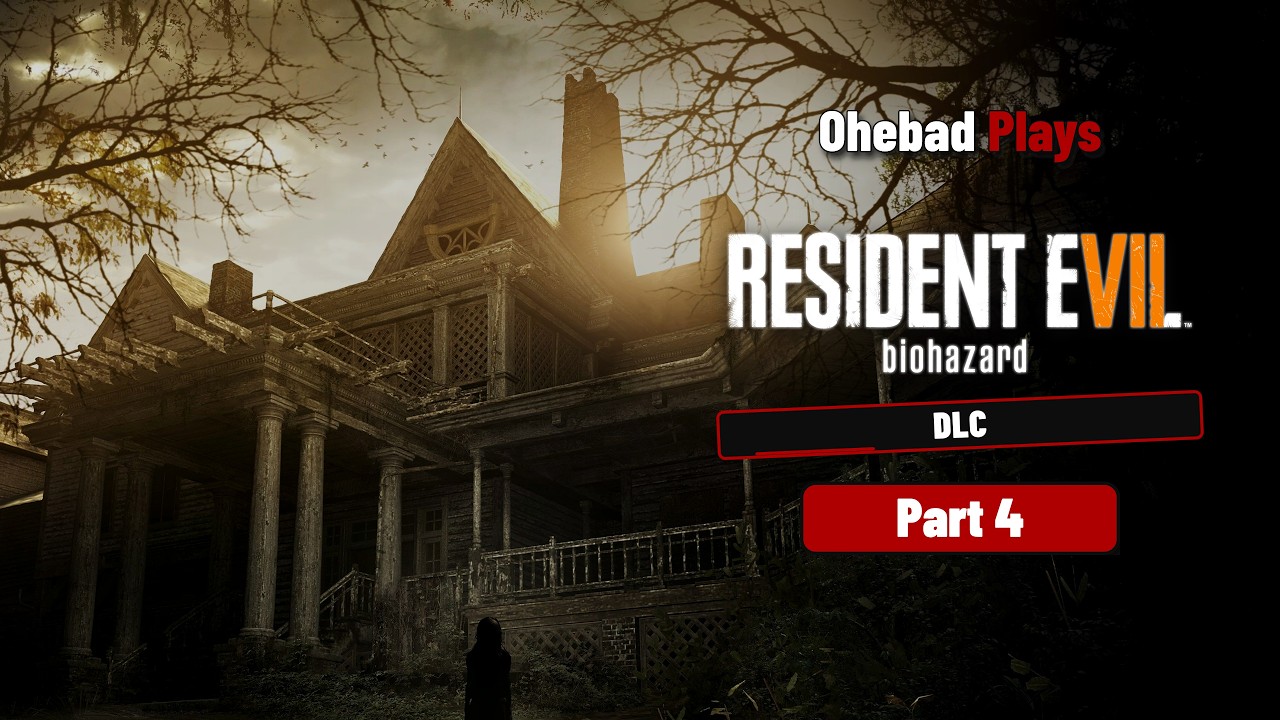 Resident Evil 7 DLC – Zoe’s Secret Ending