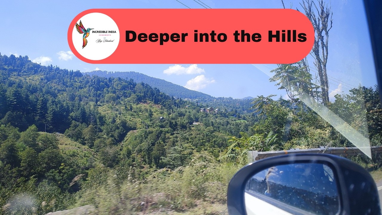 Further Into the Mountains | The Road Beyond Doda