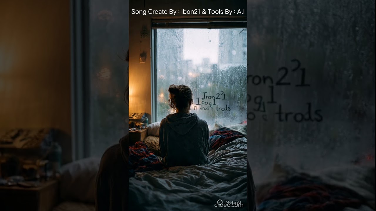 Ibon21 - JALAN HIDUPKU (Verse Melancholic Pop Song 1)