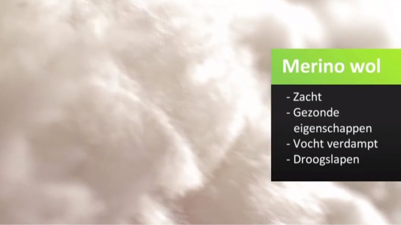 Onderdekens van Vlaams topfabricaat - Slaap Gezond