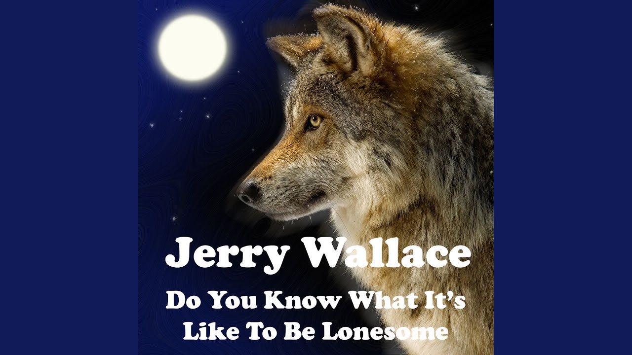 Do You Know What It's Like to Be Lonesome