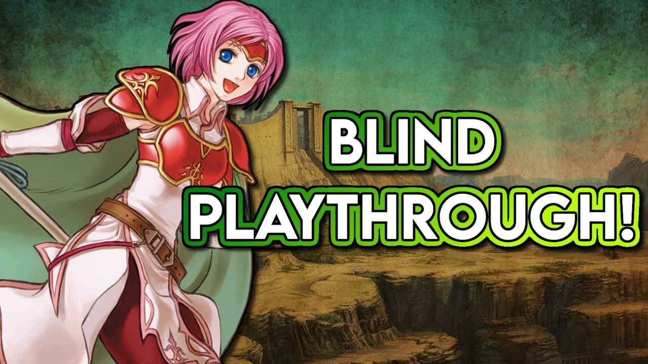 (7) Attempting To Beat Fire Emblem: Radiant Dawn, For The First Time!