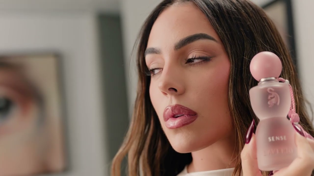 سينس، ألانوثة في زجاجة | LAVERNE X GIO