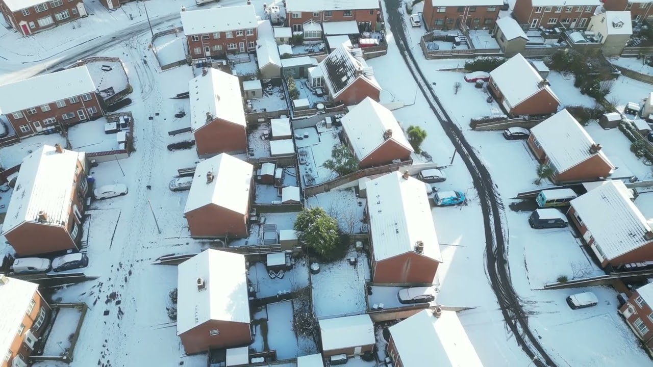 Snowy day 