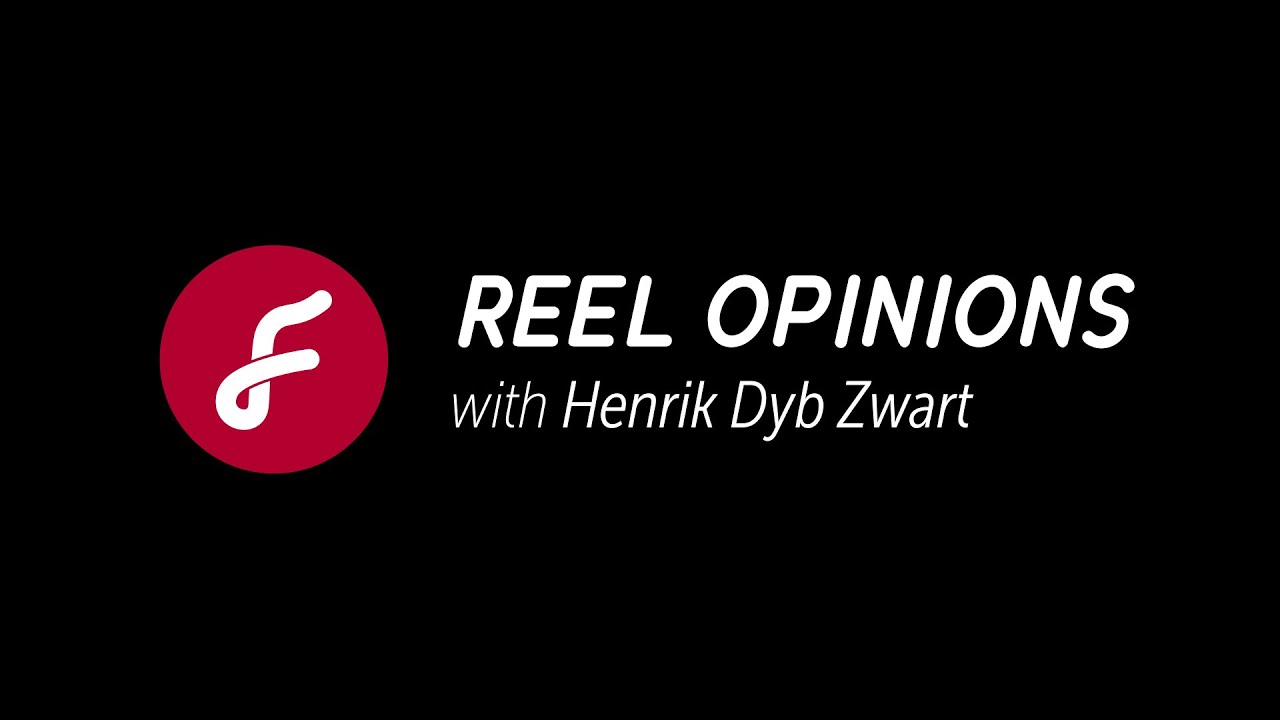 Reel Opinions: Henrik Dyb Zwart on the poetry of dirt
