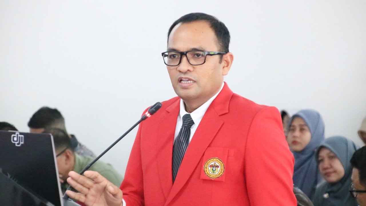 Promosi Doktor dalam Bidang Ilmu Hukum Sdr. Arifuddin Achmad (B013212003)