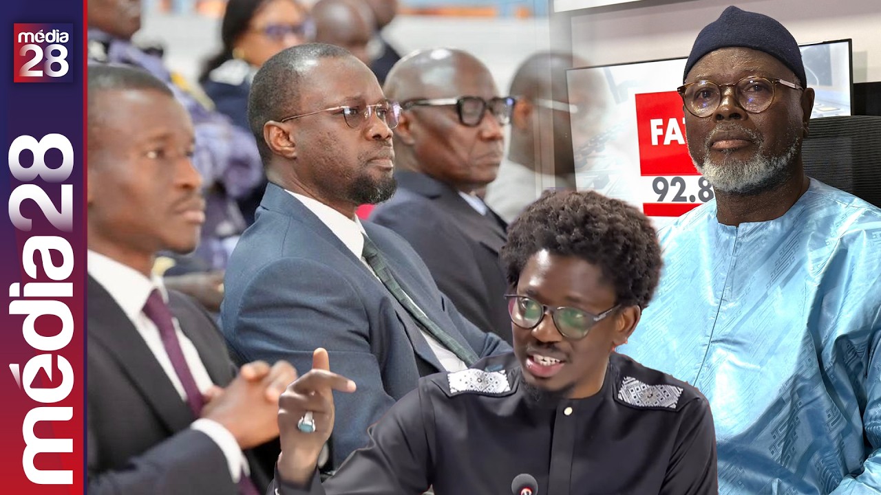 Alioune Tine critique la visite de Sonko chez les FDS : Rawane analyse...