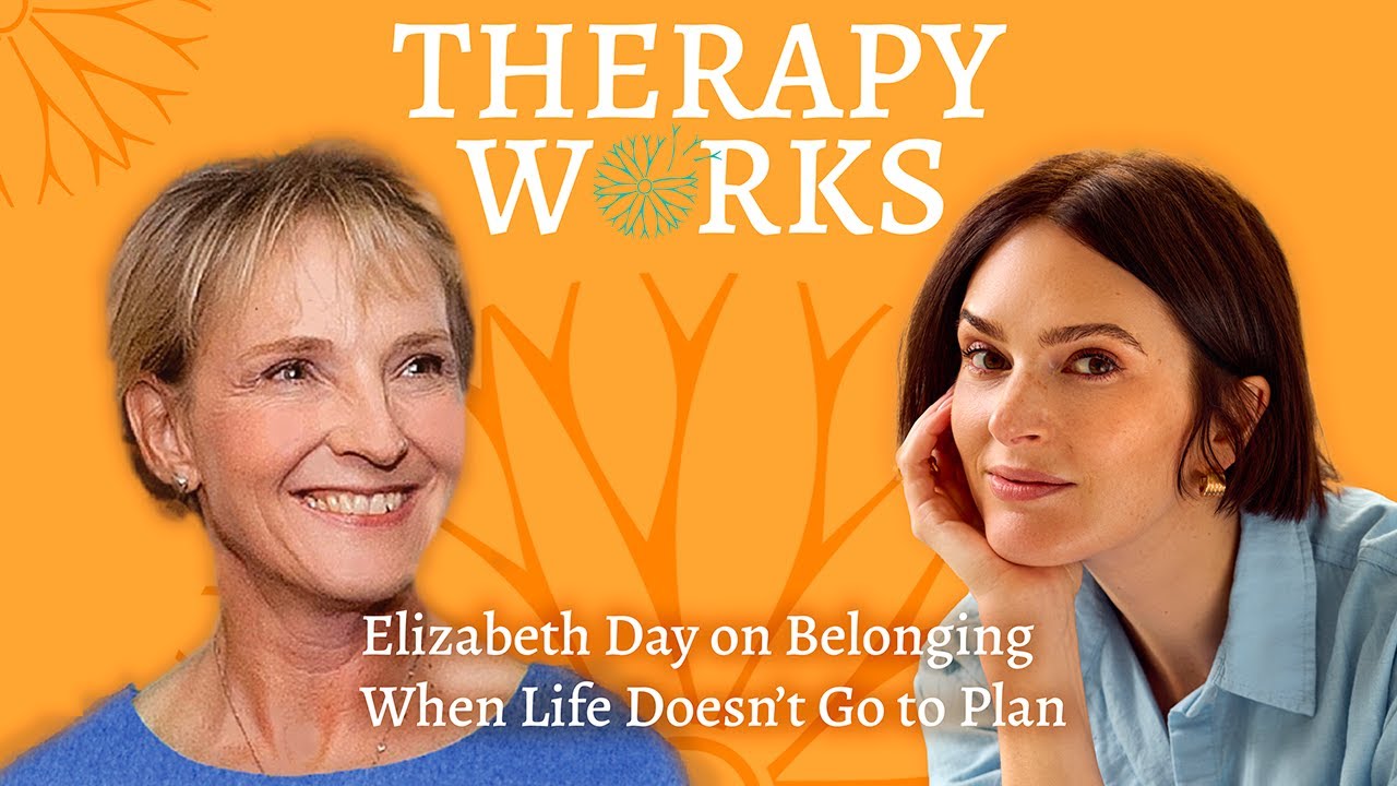 Elizabeth Day on Belonging When Life Doesn’t Go to Plan