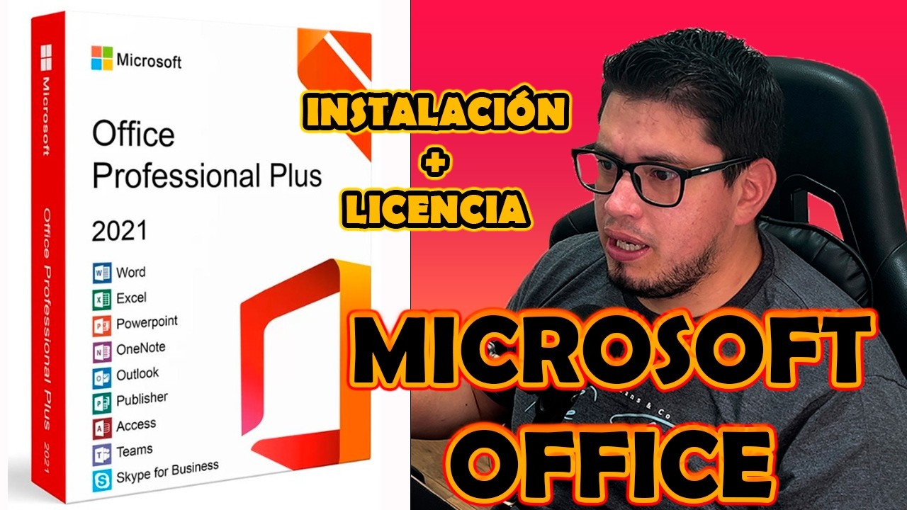 Como Instalar Microsoft Office con LICENCIA LEGAL para toda la Vida (Retail vs OEM) | EXPLICACIÓN