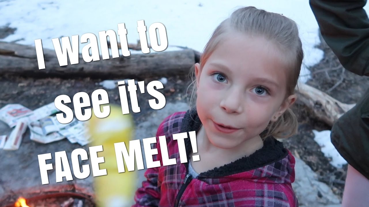 S'mores with Peeps, Spring Cleaning and Snowball fights!!!