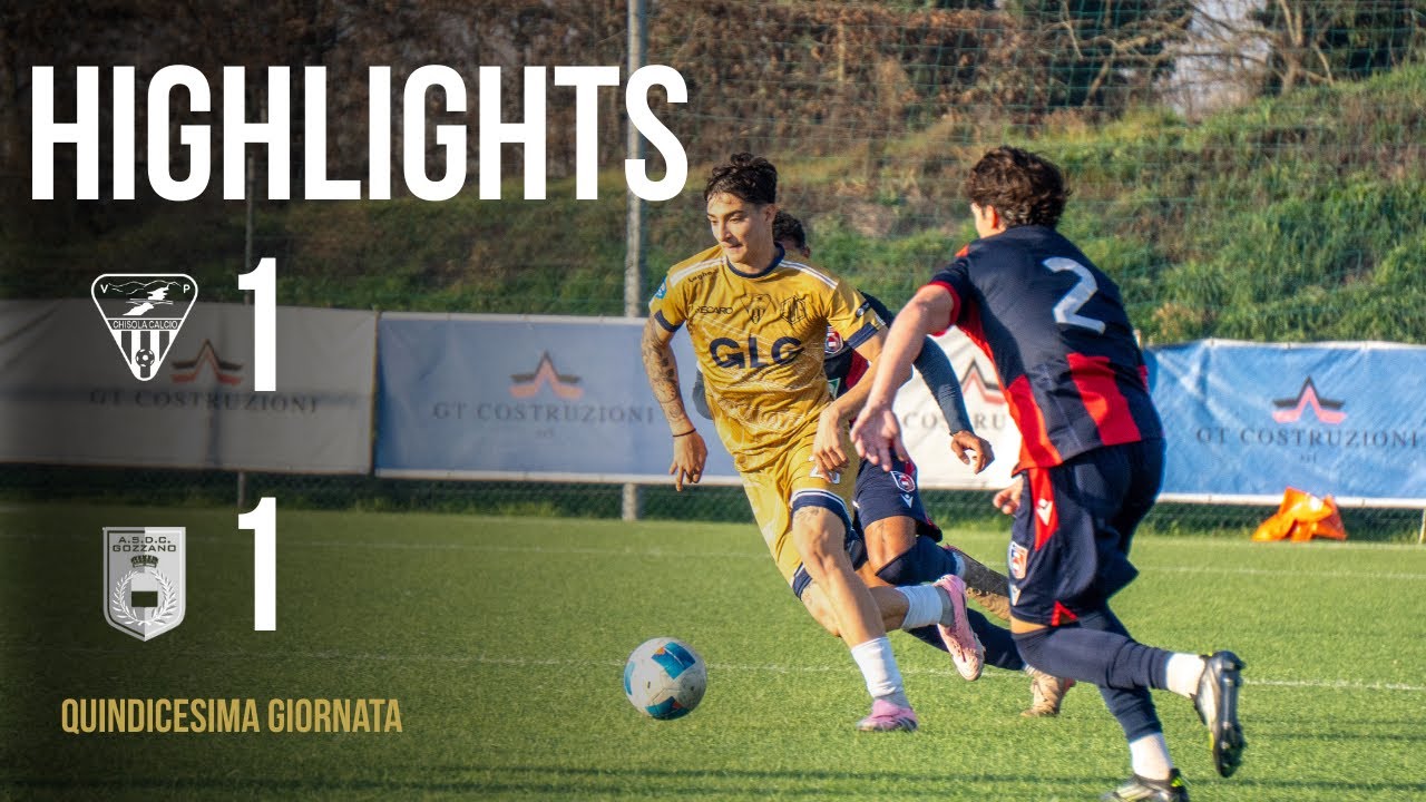 Highlights Chisola - Gozzano 