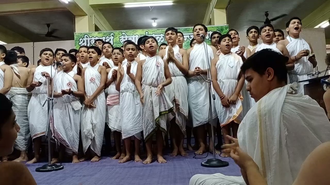 समारोप बाल संस्कार शिबीर, सज्जनगड 08 माय 2024