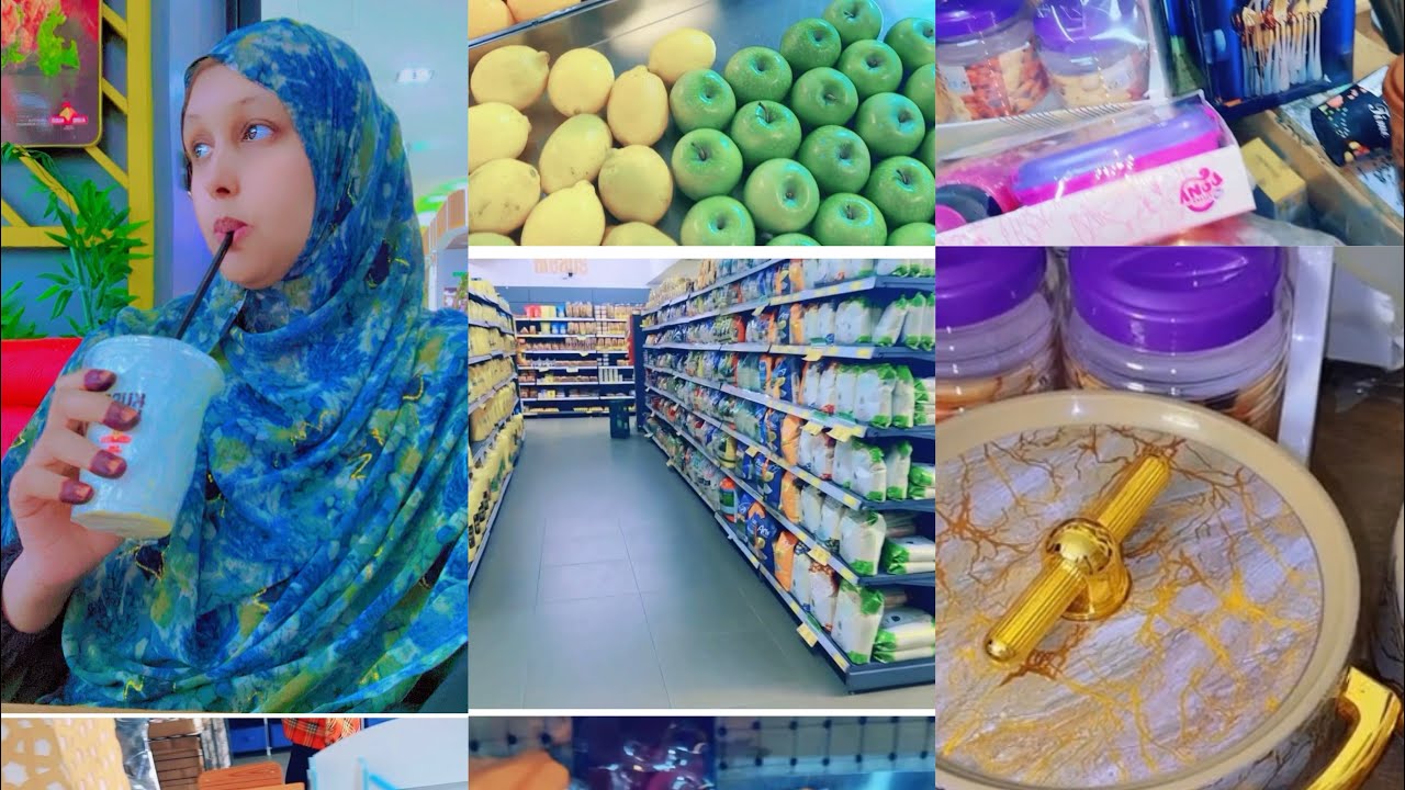Isku diyaarinta ramadanka ⭐️🌙 prt 1