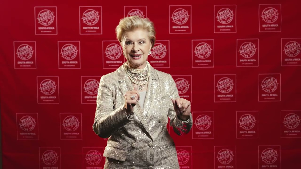 Edith Venter on the Growth of the Product of the Year Awards in South Africa